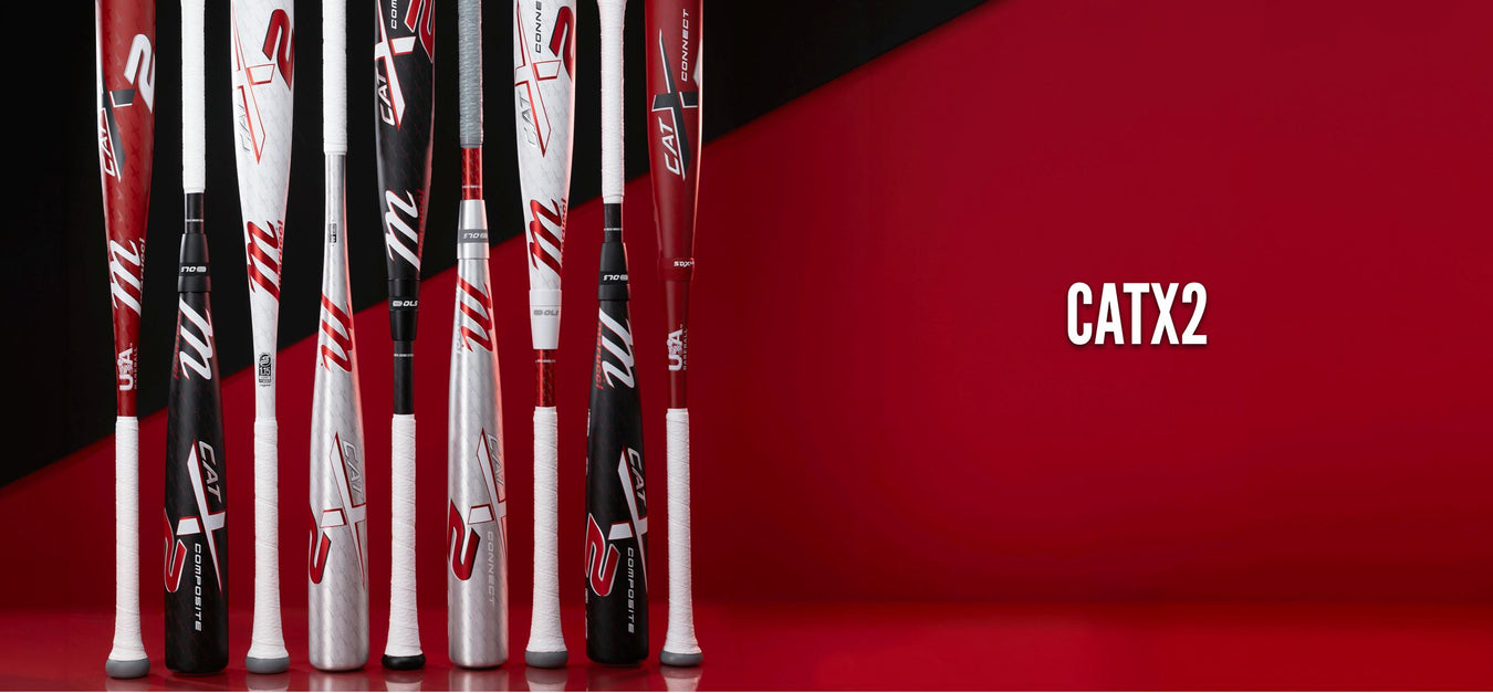 Marucci CATX2 Baseball Bats