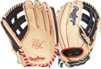 Rawlings Heart-of-the-Hide 12.75” Fastpitch Softball Glove: PRO1275SB-6CN Equipment Rawlings 