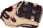 Rawlings Heart-of-the-Hide 12.75” Fastpitch Softball Glove: PRO1275SB-6CN Equipment Rawlings 