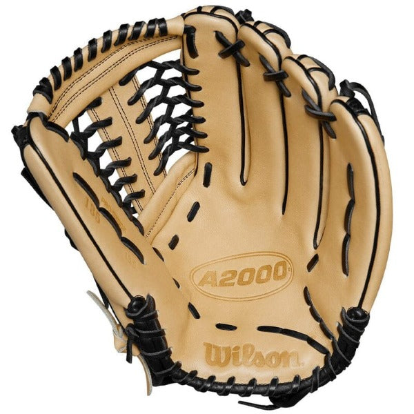 2024 Wilson A2000 SP135 13.5" Slowpitch Softball Fielding Glove: WBW101648135 Equipment Wilson Sporting Goods 