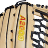 2024 Wilson A2000 SP135 13.5" Slowpitch Softball Fielding Glove: WBW101648135 Equipment Wilson Sporting Goods 