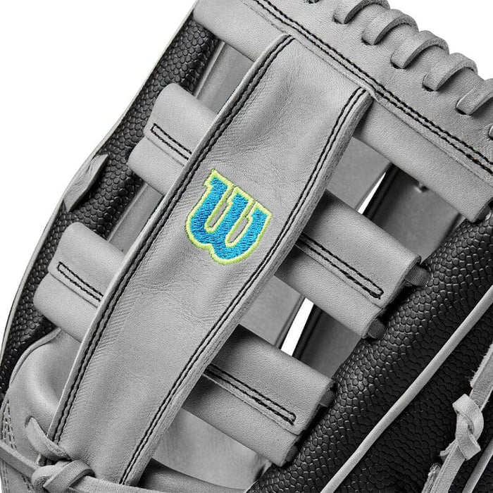 2024 Wilson A2000 SP13 Super Skin 13" Slowpitch Softball Glove: WBW10164613 Equipment Wilson Sporting Goods 