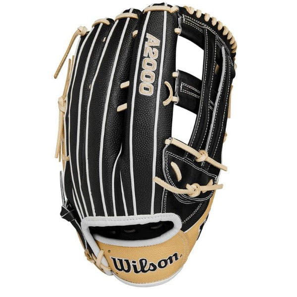 2024 Wilson A2000 SP14SS Super Skin 14" Slowpitch Softball Glove: WBW10165014 Equipment Wilson Sporting Goods 