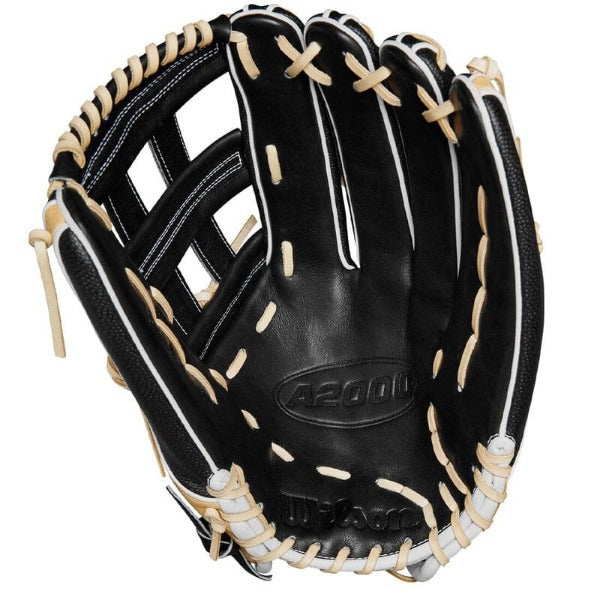 2024 Wilson A2000 SP14SS Super Skin 14" Slowpitch Softball Glove: WBW10165014 Equipment Wilson Sporting Goods 