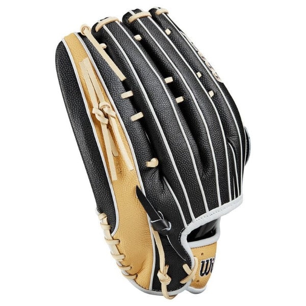 2024 Wilson A2000 SP14SS Super Skin 14" Slowpitch Softball Glove: WBW10165014 Equipment Wilson Sporting Goods 