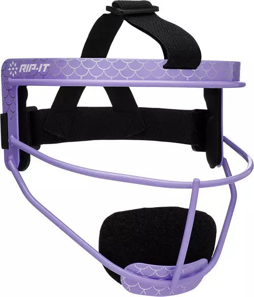 Rip-It Play Ball Collection Girls Softball Fielding Mask: PBDG Equipment Rip-It 