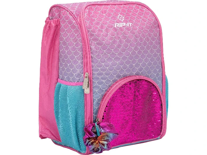 Rip-It Play Ball Collection Girls Backpack: PBPACK Equipment Rip-It Gumball Pink 