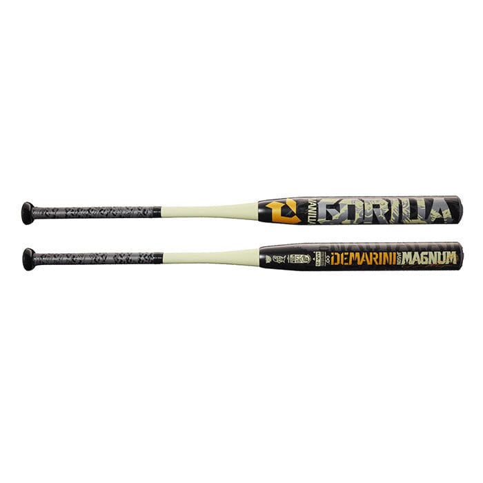 2025 DeMarini Jason Magnum Signature "Vanilla Gorilla" USSSA Slowpitch Softball Bat: WBD2506010 Bats DeMarini 