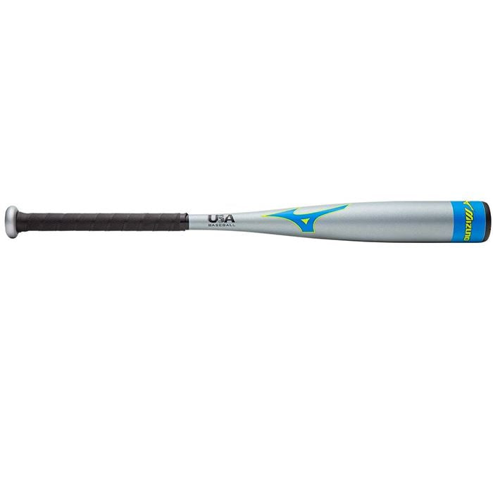 Mizuno B21-HOT METAL -13 (2-1/4") USA Tee Ball Bat: 340569 Bats Mizuno 