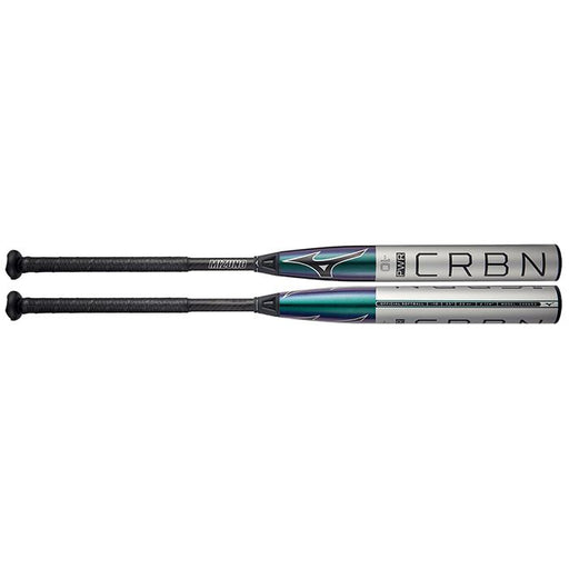 2023 Mizuno F23-PWR CRBN Fastpitch Bat -10oz: 340603 Bats Mizuno 