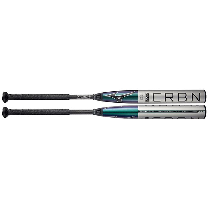 2023 Mizuno F23-PWR CRBN Fastpitch Bat -10oz: 340603 Bats Mizuno 