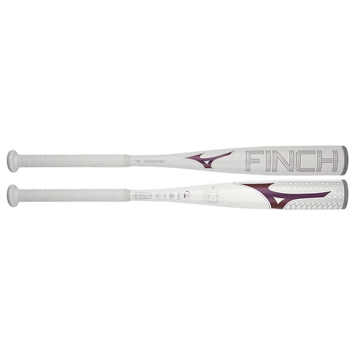 2024 Mizuno F24 FINCH Tee Ball Fastpitch Bat -13oz: 340664 Bats Mizuno 