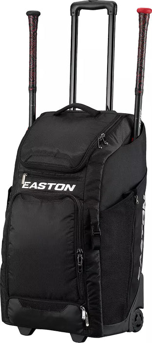 Easton Catcher's Wheeled Bag Equipment Easton 