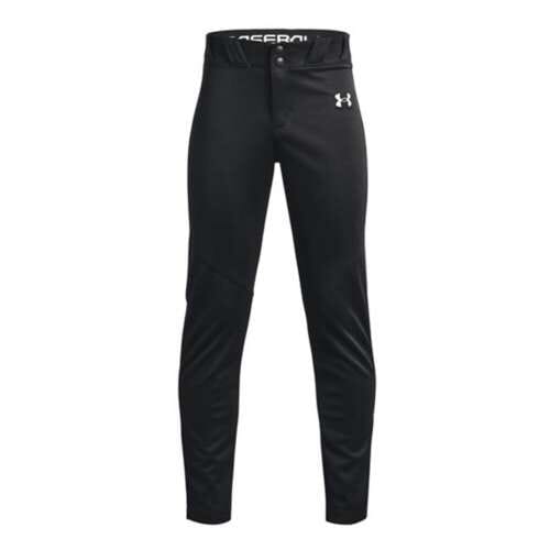 Under Armour Boys' Utility Baseball Pants: 1374381 Apparel Under Armour Black Small 