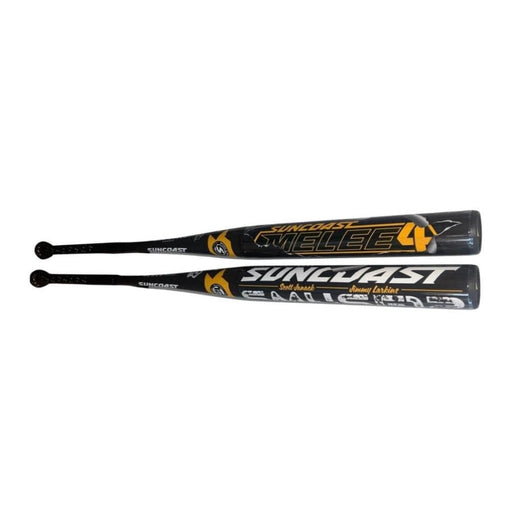 2024 Suncoast Melee 4 End-Loaded 12 Inch 1-Piece SSUSA Senior Slowpitch Softball Bat: SM4SE12 Bats Adidas 