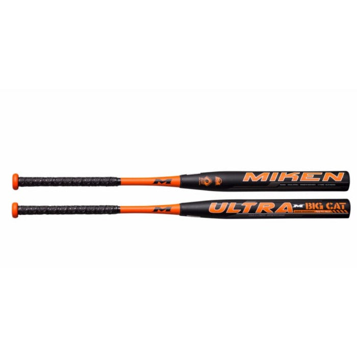 2024 Miken Ultra Big Cat Endloaded Senior Softball Slowpitch Bat SSUSA: MSS4MMX Bats Miken 34" 26 oz 