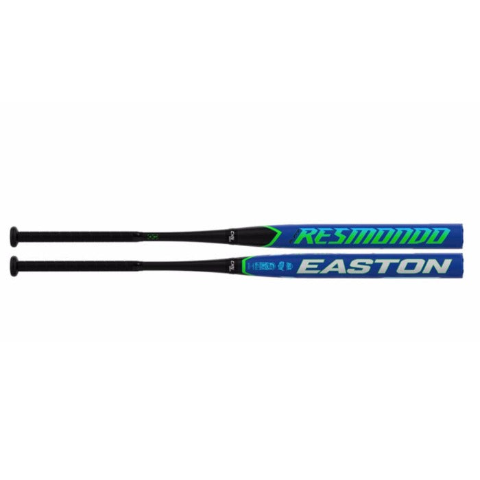 2024 Easton Resmondo Motherload 12.5 Inch USSSA Slowpitch Softball Bat: ESU4RESX Bats Easton 34" 26.5 oz 