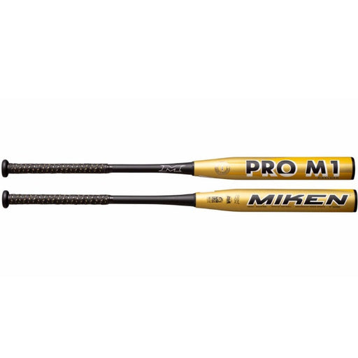 2024 Miken Pro M1 Kyle Pearson Maxload USSSA Slowpitch Softball Bat: MSU4PPML Bats Miken 