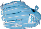 Rawlings Heart-of-the-Hide 12.5” Fastpitch Softball Glove: PRO125SB-15CB Equipment Rawlings 