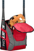 Easton Dugout Youth Backpack: DUGOUT YOUTH Equipment Easton 