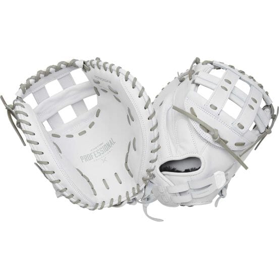 Easton Professional Collection Fastpitch Catchers Mitt 34": EPCFPCM34 Equipment Easton 