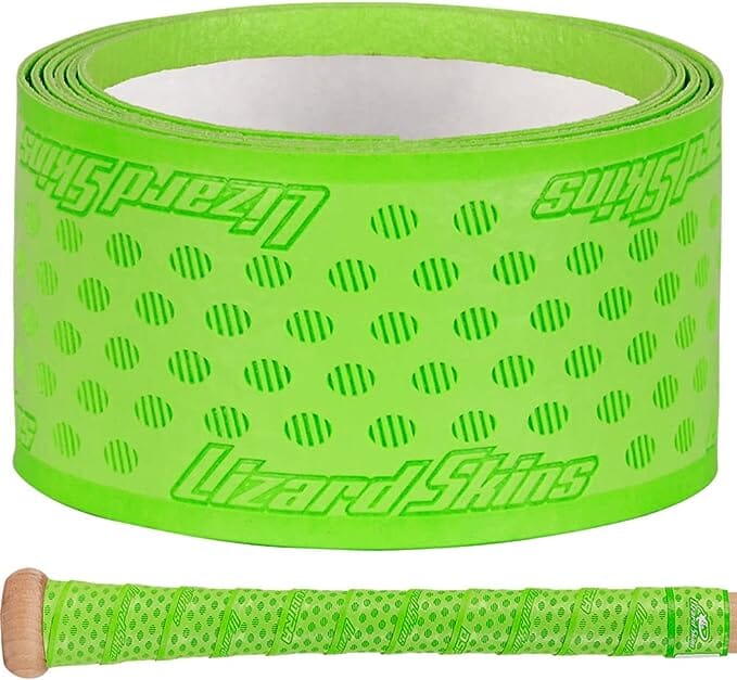 Lizard Skins DSP Ultra Bat Grip: Lucky Green Equipment Lizard Skins 