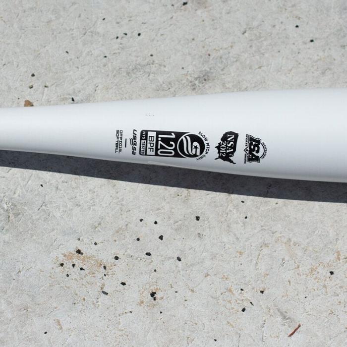 2024 Miken KP23KP USSSA Maxload 1-Piece Slowpitch Softball Bat : MSU4KP1L Bats Miken 