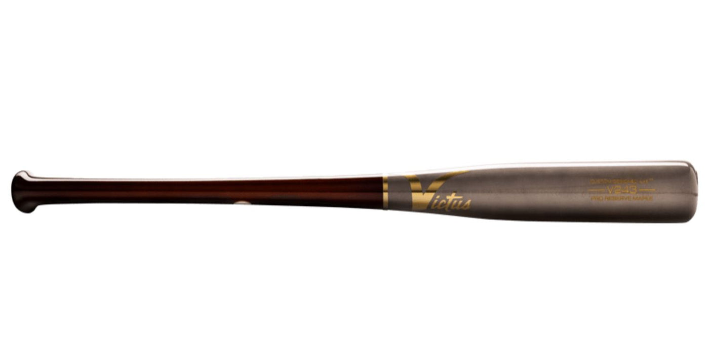 Victus Pro Reserve Axe Maple Wood Baseball Bat: VAXERWV243-GB/GG Bats Victus 