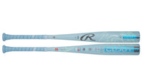 2025 Rawlings Clout AI BBCOR Baseball Bat -3: RBB5C3 Bats Rawlings 