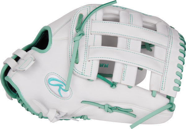 Rawlings Liberty Advanced 13” Fastpitch Softball Glove: RLA130-6WM