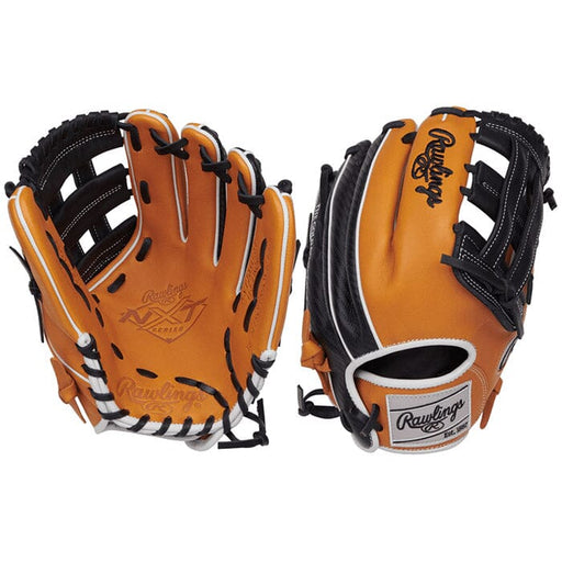 Rawlings NXT Series 11.75" Contour Fit Baseball Glove: NXT205U-6T Equipment Rawlings 