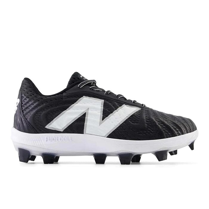 New Balance PL4040v7 Men’s Molded Cleat Footwear New Balance 5 Black 