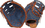 Rawlings Heart-of-the-Hide Denim Edition Baseball First Base Mitt 13": PRODCTD Equipment Rawlings 