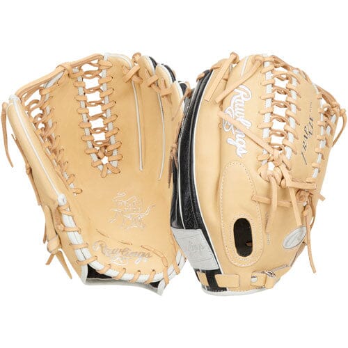 Rawlings ColorSync 8.0 Heart-of-the-Hide 12.75 Inch Baseball Glove: PROMT27CC Equipment Rawlings 