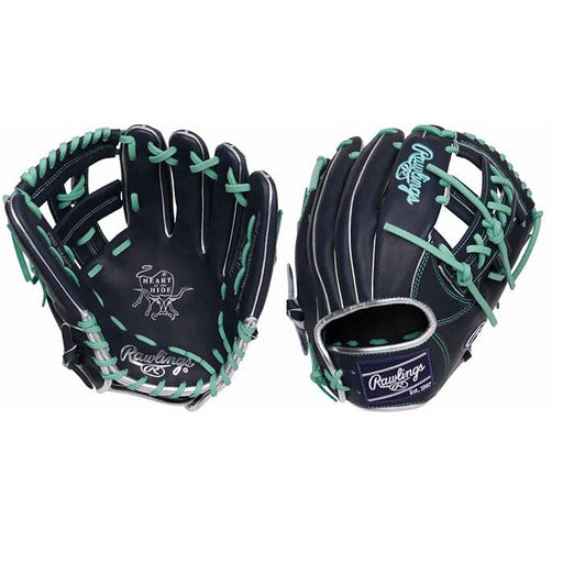 Rawlings H.O.H. 11.75” Glove-of-the-Month Baseball Glove: PRONP5-32NM Equipment Rawlings 