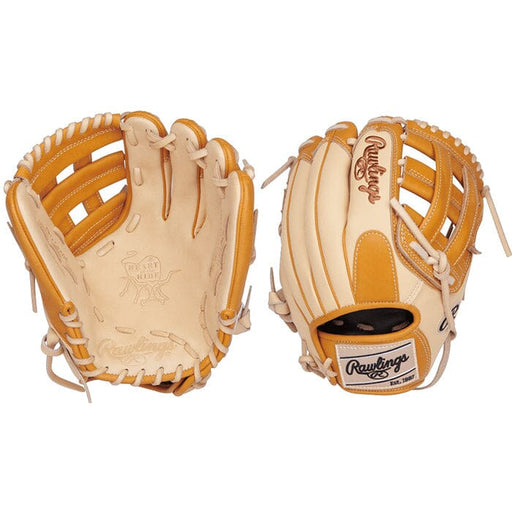 Rawlings Heart-of-the-Hide 11.75" Baseball Glove: PROR205-6CTSS Equipment Rawlings 