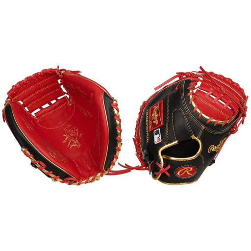 Rawlings H.O.H. 32.5” Coutour Fit Baseball Catcher’s Mitt: RPRORCM325US Equipment Rawlings 