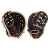 Rawlings Heart-of-the-Hide 12.5" Baseball First Base Mitt: PRORFM18-17BCS Equipment Rawlings 