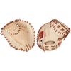 Rawlings Heart-of-the-Hide Camel 34” Baseball Catcher’s Mitt: PRORYM4C Equipment Rawlings 