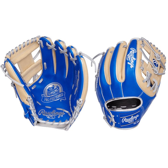 Rawlings Pro Preferred 11.5" Baseball Glove: PROS314-2R Equipment Rawlings 