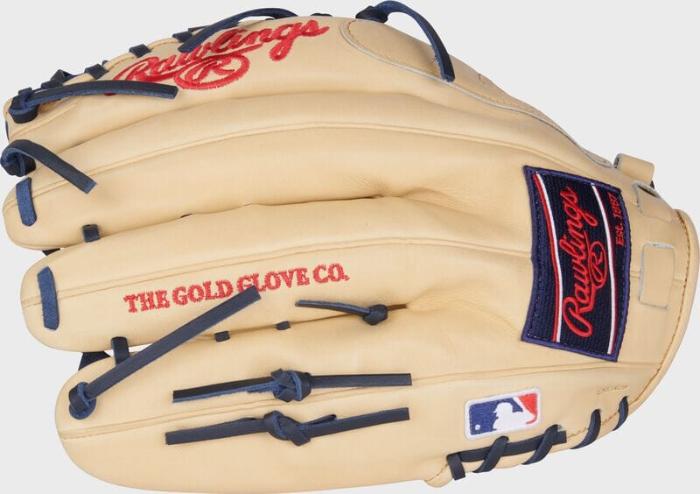 Rawlings Pro Preferred Mike Trout 12.75 Inch Baseball Glove: PROSMT27C Equipment Rawlings 