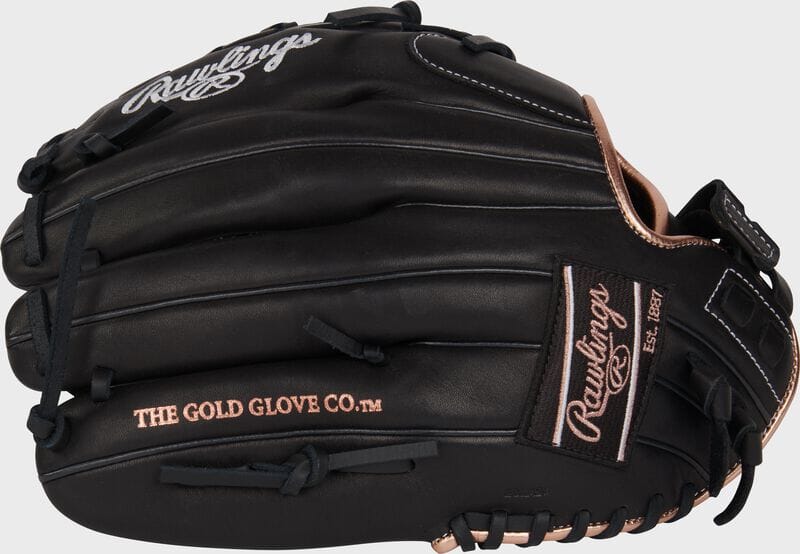 Rawlings R9 Series 12.5” Fastpitch Softball Glove: R9SB125-18B Equipment Rawlings 