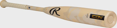 2025 Rawlings ICON (-3) BBCOR Baseball Bat 2 5/8": RBB5I3 Bats Rawlings 