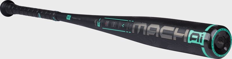 2025 Rawlings Mach AI (-3) BBCOR Baseball Bat 2 5/8": RBB5MC3 Bats Rawlings 