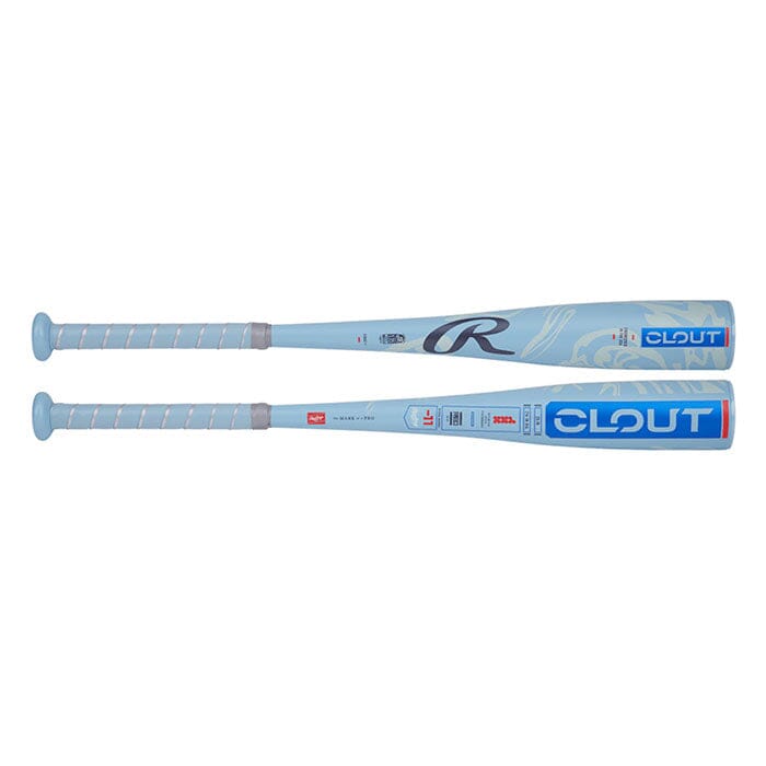 2025 Rawlings Clout Ai -11 Junior Big Barrel USSSA Baseball Bat 2 5/8": RJB5C11 Bats Rawlings 