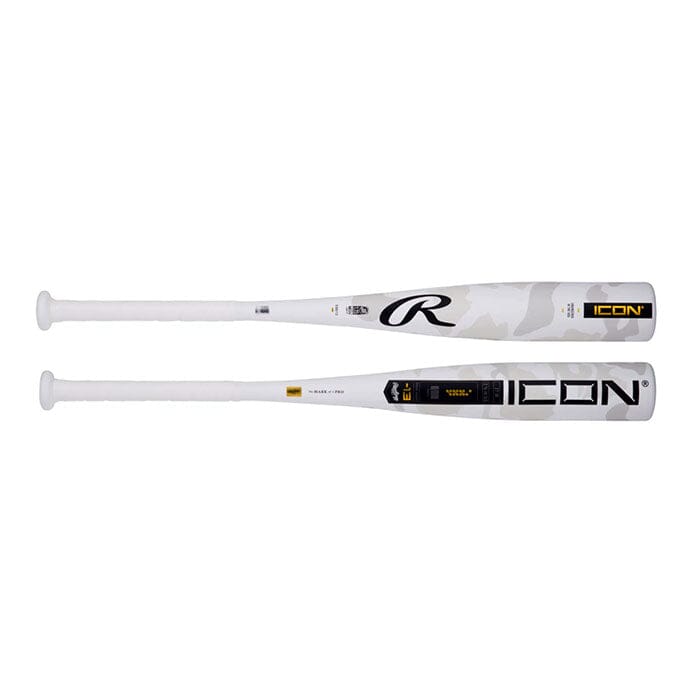 2025 Rawlings Icon -13 Junior Big Barrel USSSA Baseball Bat 2 5/8": RJB5I13 Bats Rawlings 