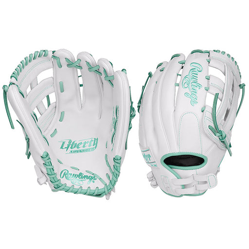 Rawlings Liberty Advanced 13” Fastpitch Softball Glove: RLA130-6WM