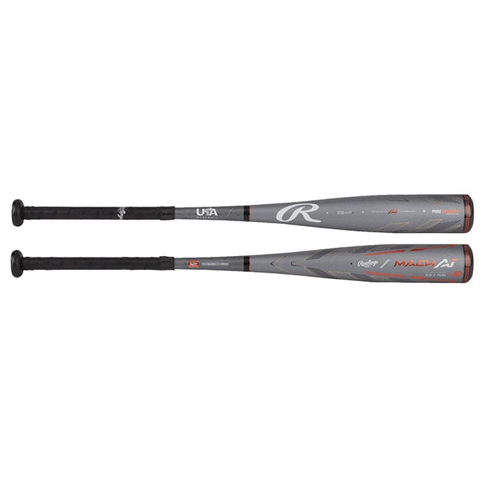 2024 Rawlings Mach AI -10 (2 5/8") USA Baseball Bat: RUS4MC10 Bats Rawlings 