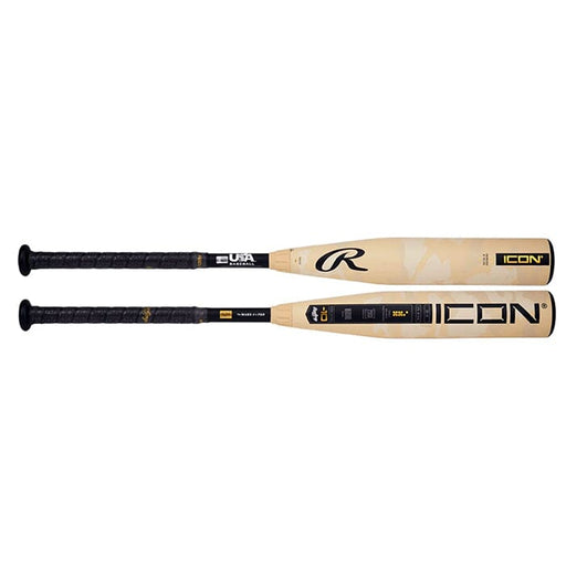 2025 Rawlings Icon (-10) USA Baseball Bat 2 5/8": RUS5I10 Bats Rawlings 