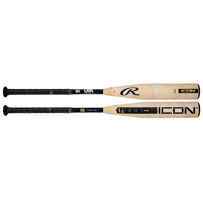 2025 Rawlings Icon (-12) USA Baseball Bat 2 5/8": RUS5I12 Bats Rawlings 